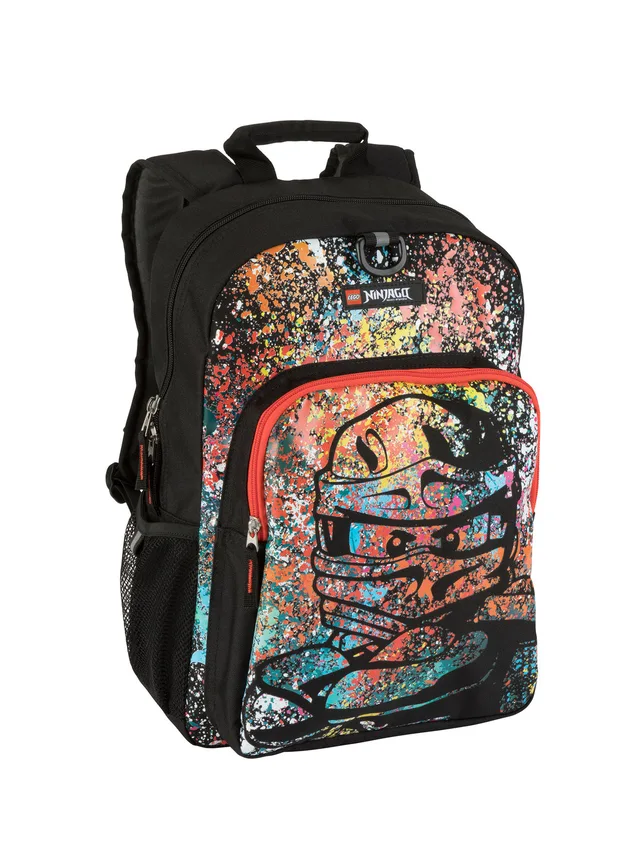 LEGO 757894515508-1 Ninjago Spray Paint Backpack