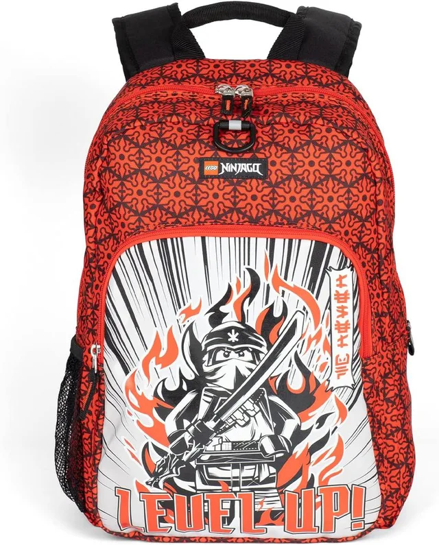 LEGO 757894515522-1 Ninjago Level-Up Backpack