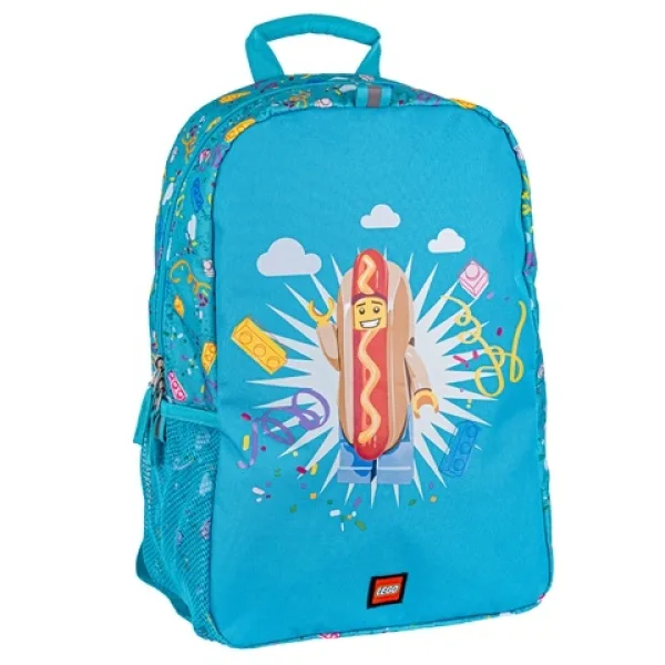 LEGO 757894515775-1 Hot Dog Guy Backpack