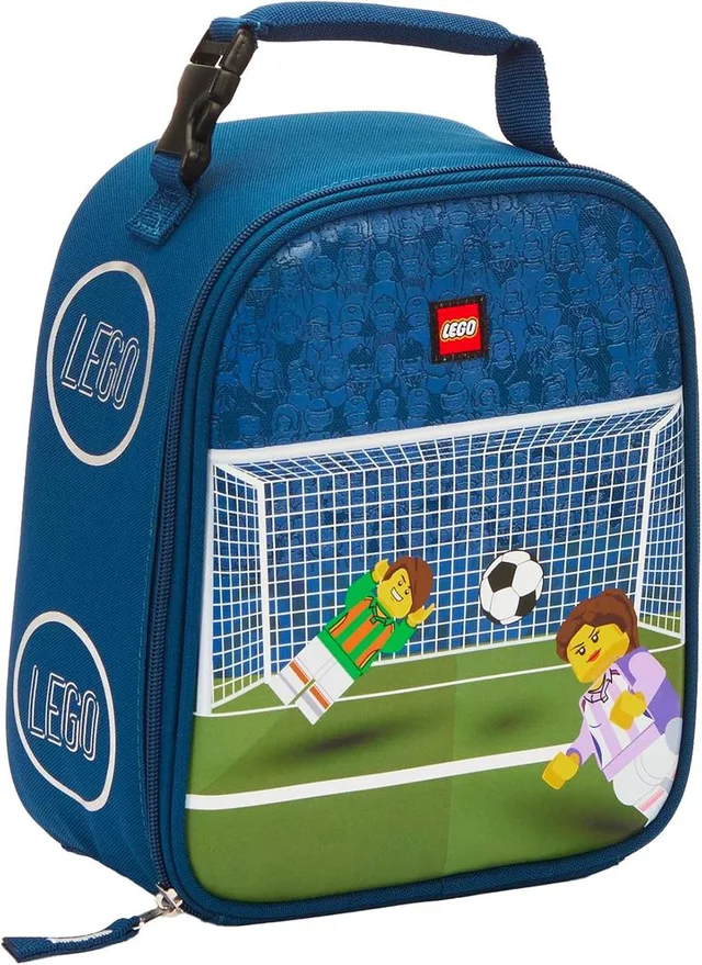 LEGO 757894516345-1 Football Lunch Bag