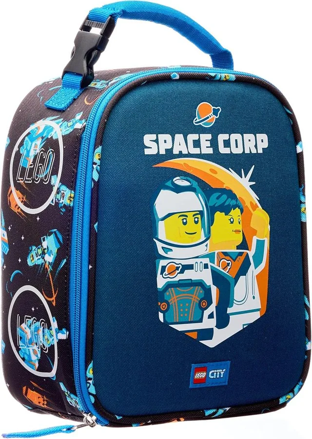 LEGO 757894517588-1 Space Corp Lunch Bag