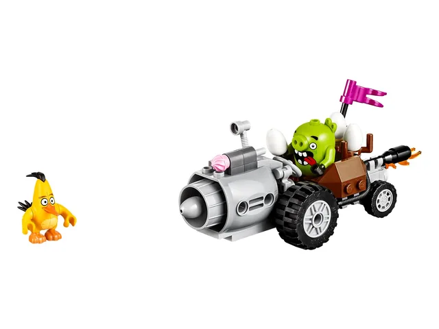 LEGO 75821-1 Piggy Car Escape