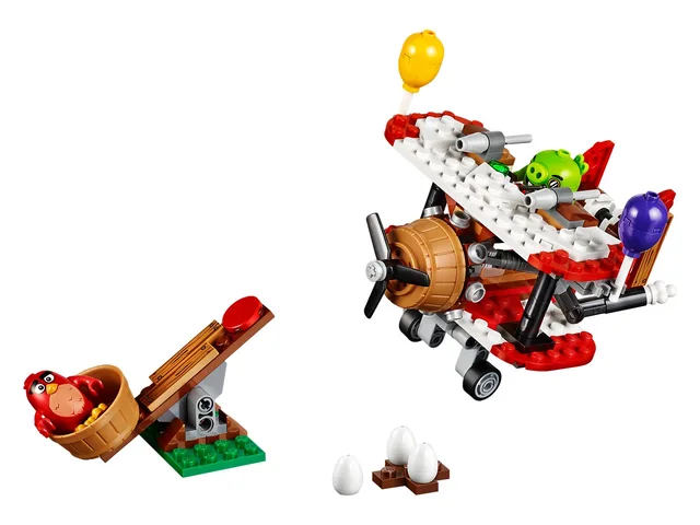 LEGO 75822-1 Piggy Plane Attack