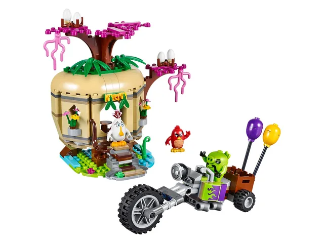 LEGO 75823-1 Bird Island Egg Heist