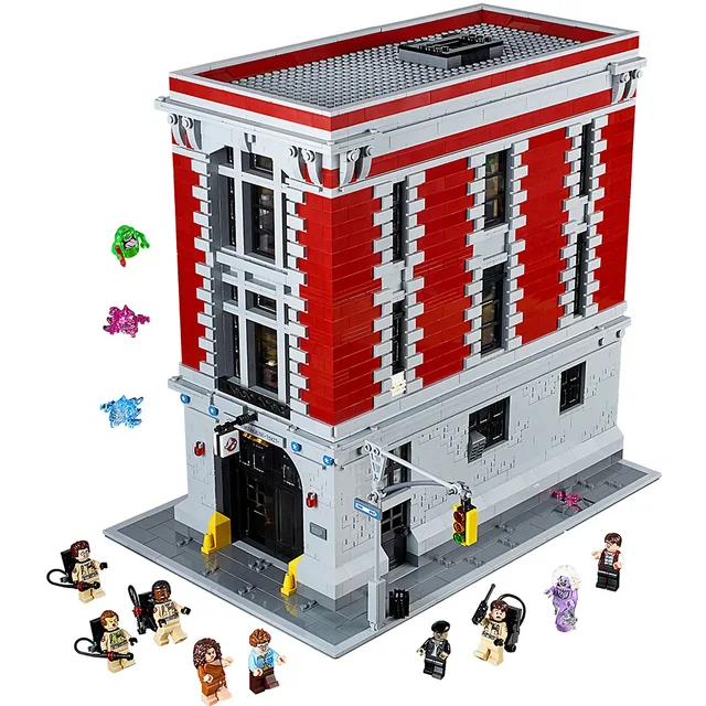 LEGO 75827-1 Firehouse Headquarters