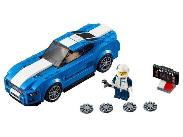 LEGO 75871-1 Ford Mustang GT