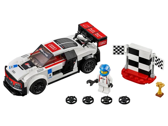 LEGO 75873-1 Audi R8 LMS ultra