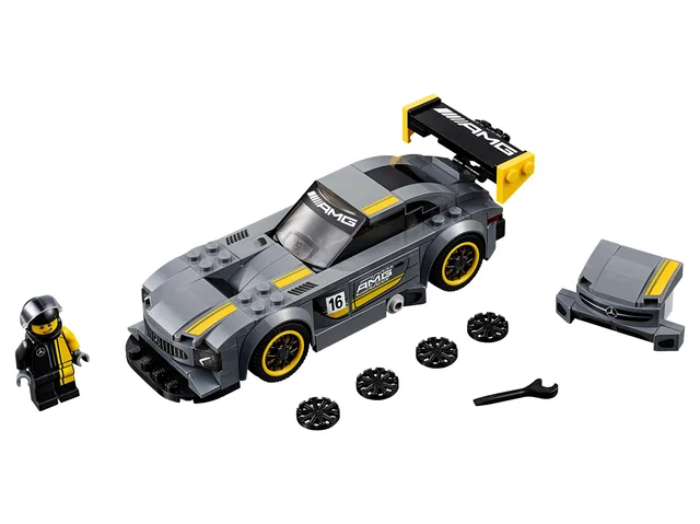 LEGO 75877-1 Mercedes-AMG GT3