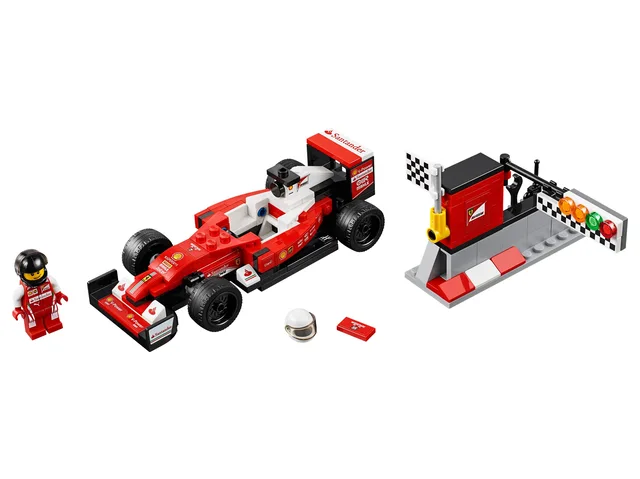 LEGO 75879-1 Scuderia Ferrari SF16-H