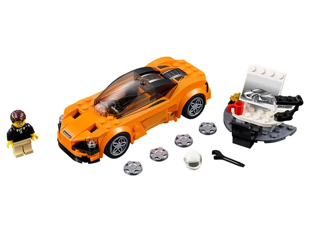 LEGO 75880-1 McLaren 720S