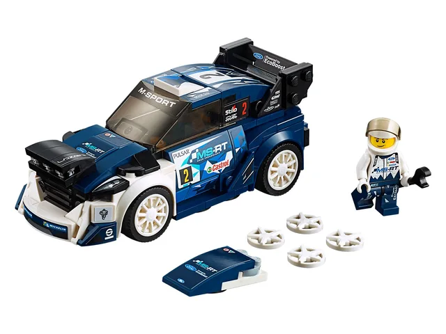 LEGO 75885-1 Ford Fiesta M-Sport WRC