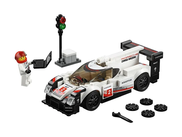 LEGO 75887-1 Porsche 919 Hybrid