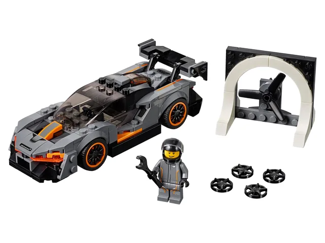LEGO 75892-1 McLaren Senna