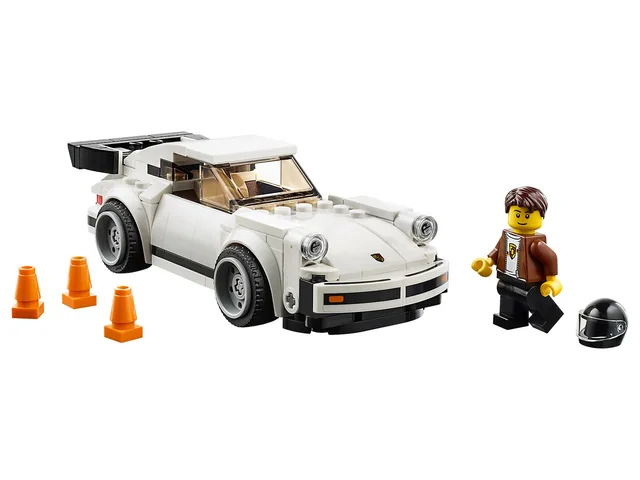 LEGO 75895-1 1974 Porsche 911 Turbo 3.0