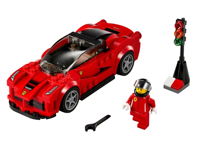 LEGO 75899-1 LaFerrari