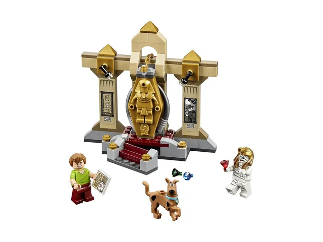 LEGO 75900-1 Mummy Museum Mystery