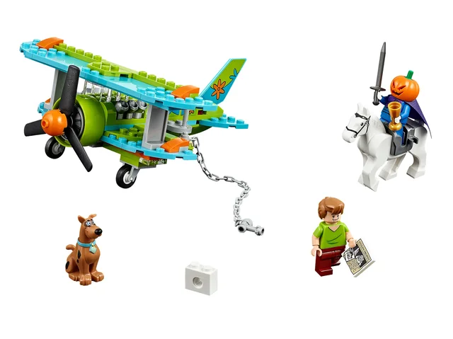 LEGO 75901-1 Mystery Plane Adventures