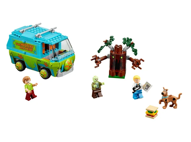 LEGO 75902-1 The Mystery Machine
