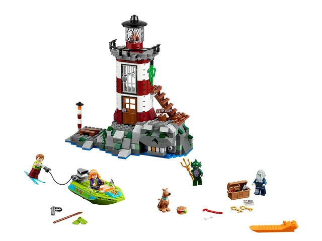 LEGO 75903-1 Haunted Lighthouse