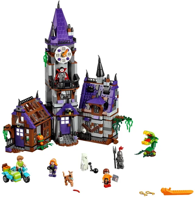 LEGO 75904-1 Mystery Mansion