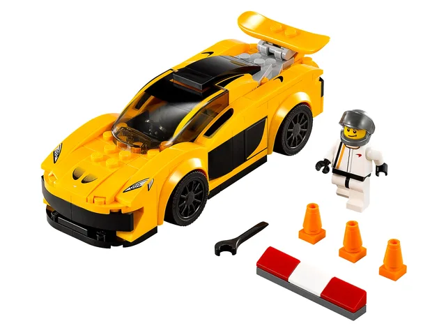 LEGO 75909-1 McLaren P1