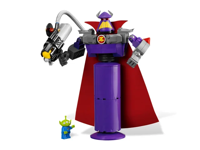 LEGO 7591-1 Construct-a-Zurg