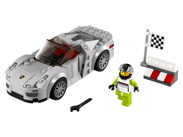 LEGO 75910-1 Porsche 918 Spyder