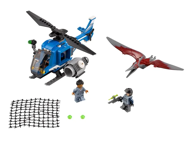 LEGO 75915-1 Pteranodon Capture
