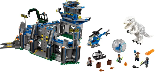 LEGO 75919-1 Indominus rex Breakout