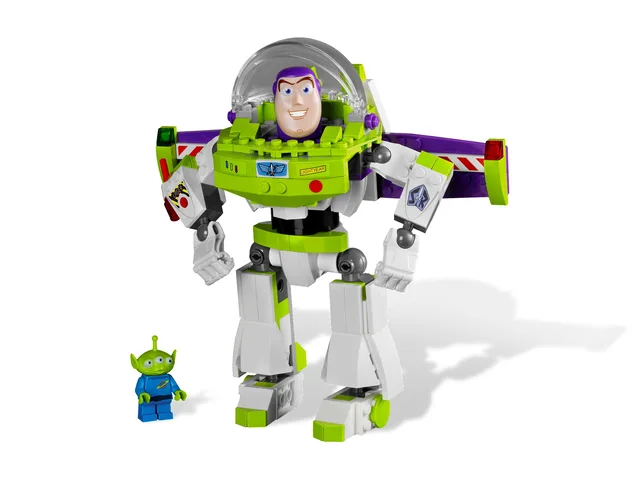 LEGO 7592-1 Construct-a-Buzz