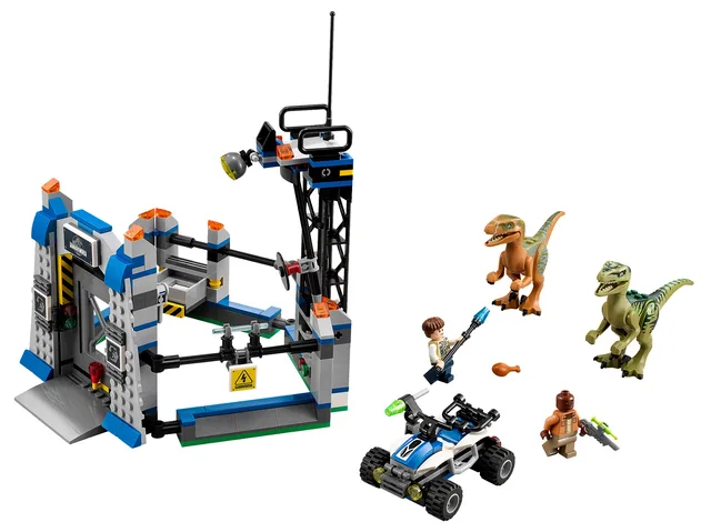 LEGO 75920-1 Raptor Escape