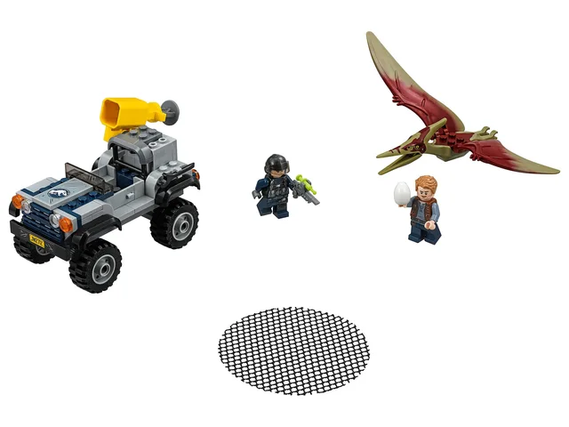 LEGO 75926-1 Pteranodon Chase