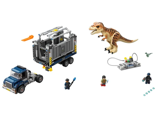 LEGO 75933-1 T-Rex Transport