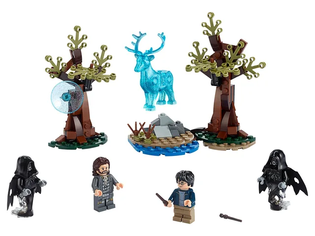 LEGO 75945-1 Expecto Patronum