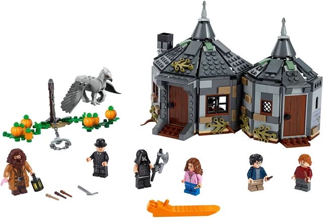 LEGO 75947-1 Hagrid's Hut: Buckbeak's Rescue
