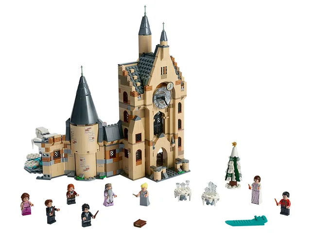 LEGO 75948-1 Hogwarts Clock Tower