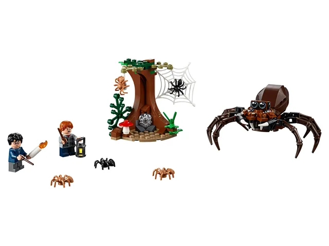 LEGO 75950-1 Aragog's Lair