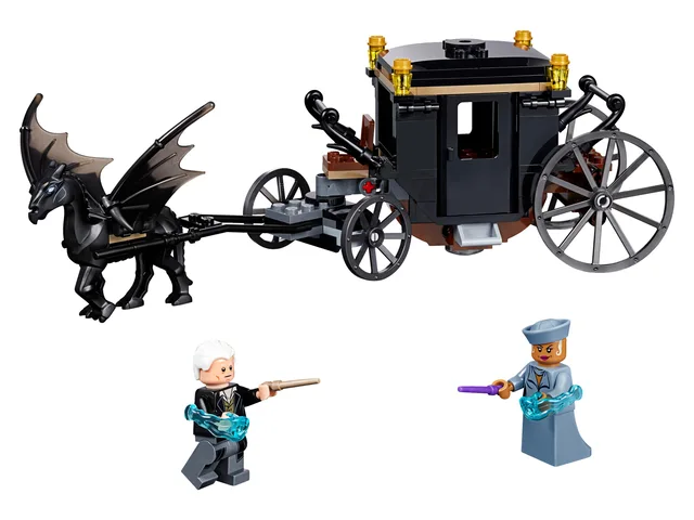 LEGO 75951-1 Grindelwald's Escape