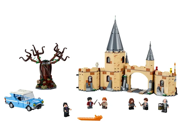 LEGO 75953-1 Hogwarts Whomping Willow