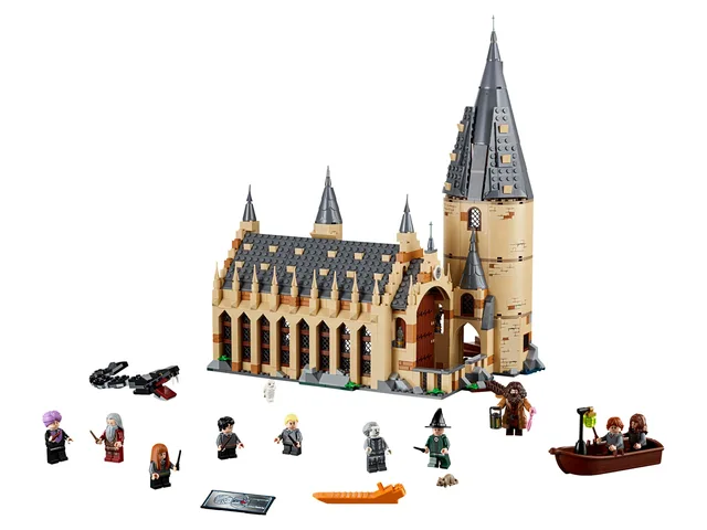LEGO 75954-1 Hogwarts Great Hall