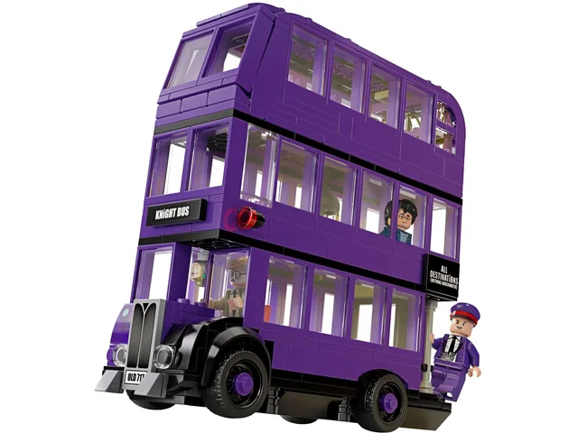 LEGO 75957-1 The Knight Bus