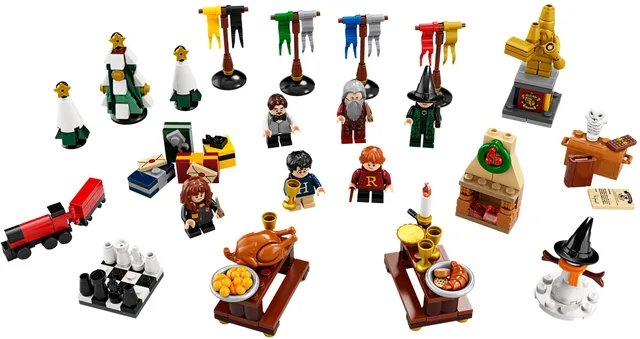 LEGO 75964-1 Harry Potter Advent Calendar 2019