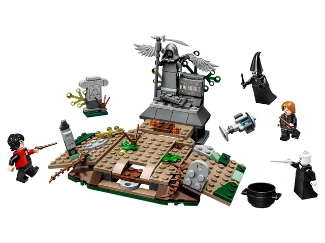 LEGO 75965-1 The Rise of Voldemort