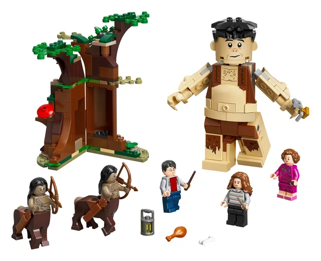 LEGO 75967-1 Forbidden Forest: Umbridge's Encounter