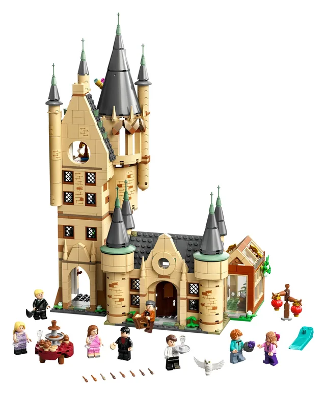 LEGO 75969-1 Hogwarts Astronomy Tower