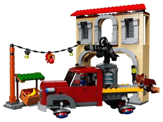LEGO 75972-1 Dorado Showdown