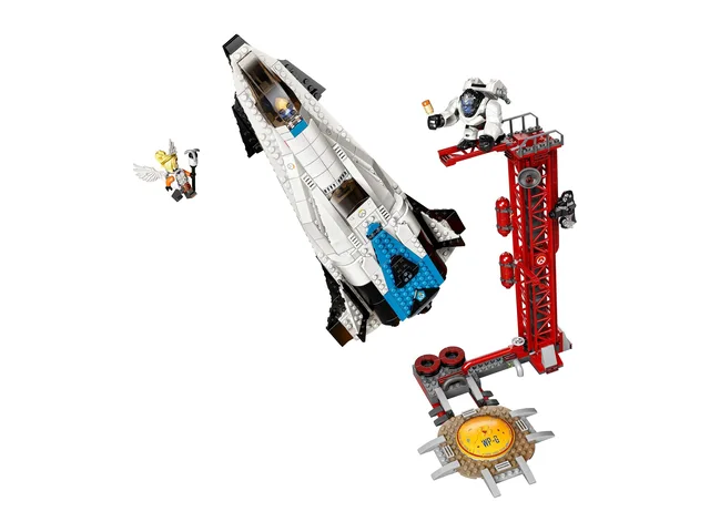 LEGO 75975-1 Watchpoint: Gibraltar