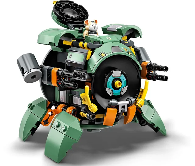 LEGO 75976-1 Wrecking Ball