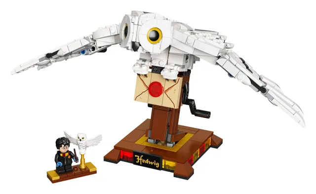 LEGO 75979-1 Hedwig