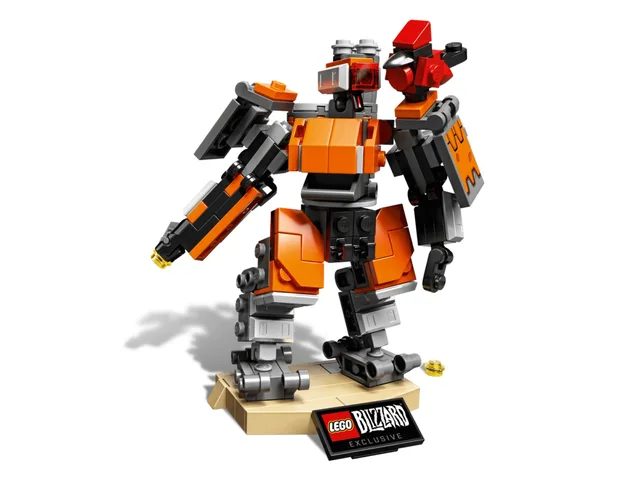 LEGO 75987-1 Omnic Bastion